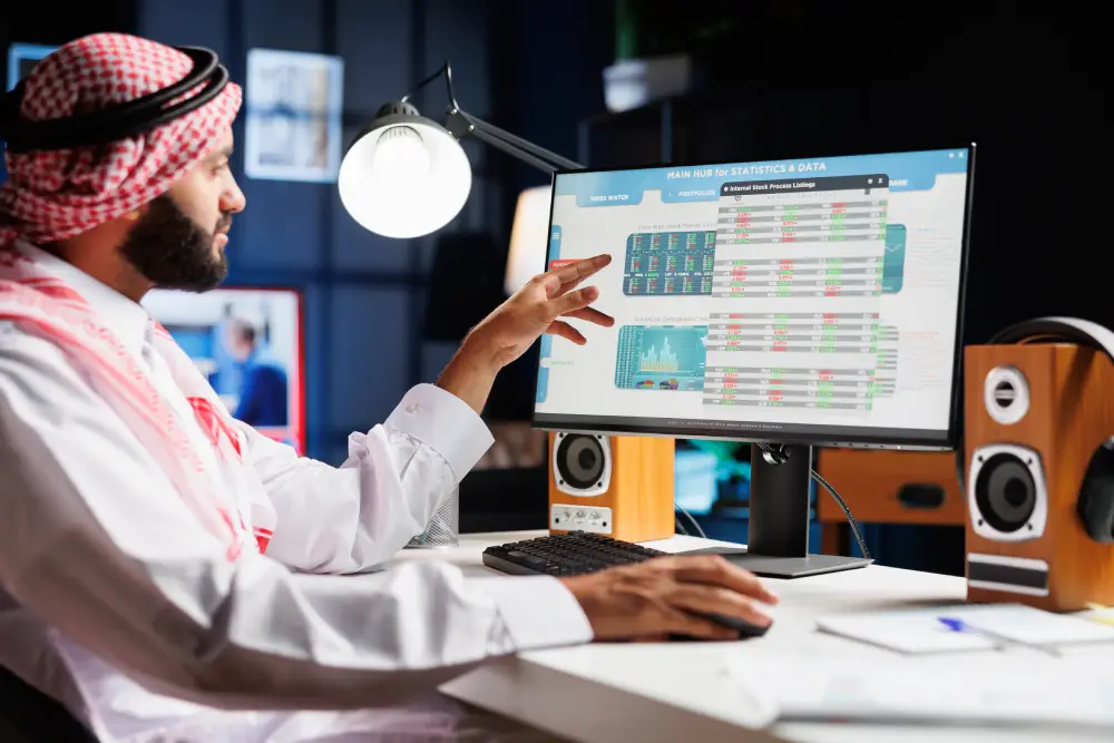 The Best App Development Company in Saudi Arabia