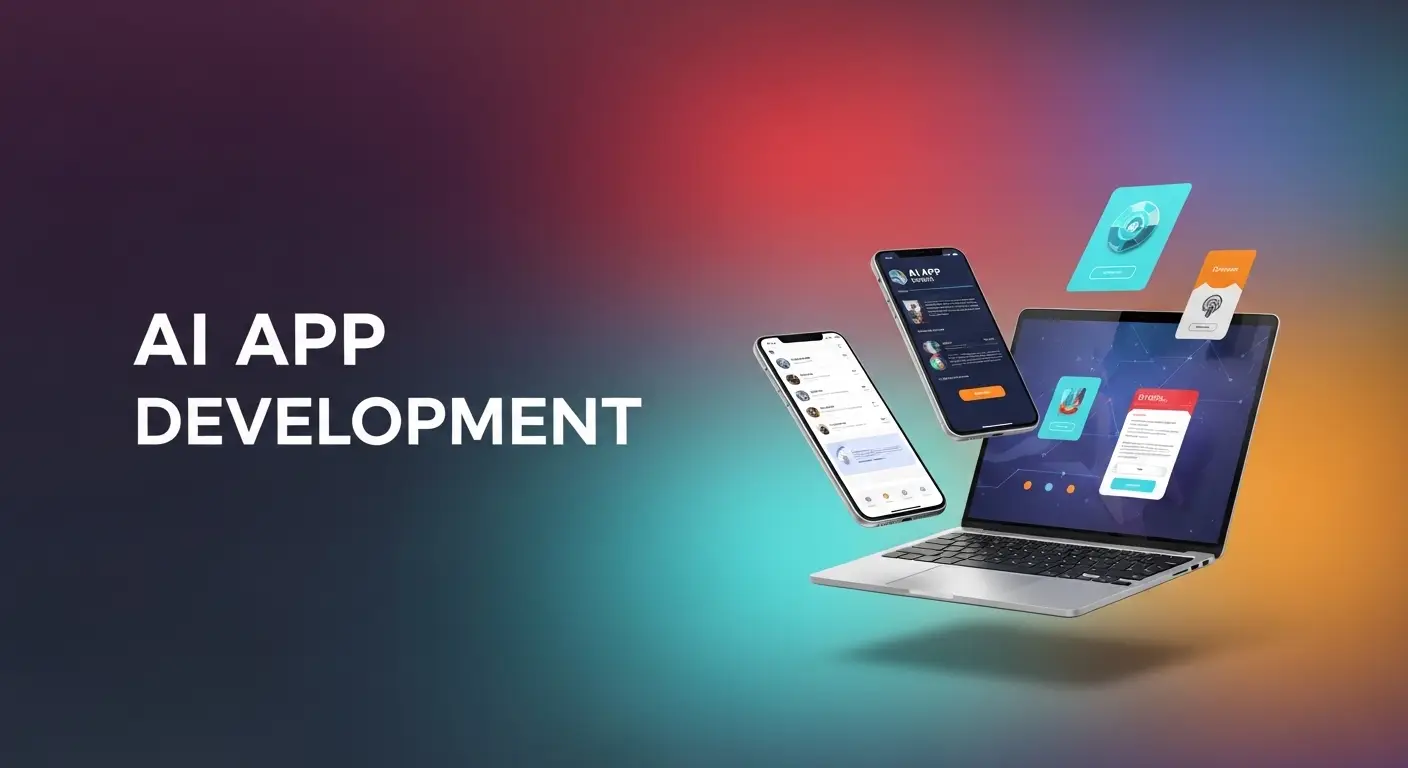 AI App Development – Programming Company in Saudi Arabia