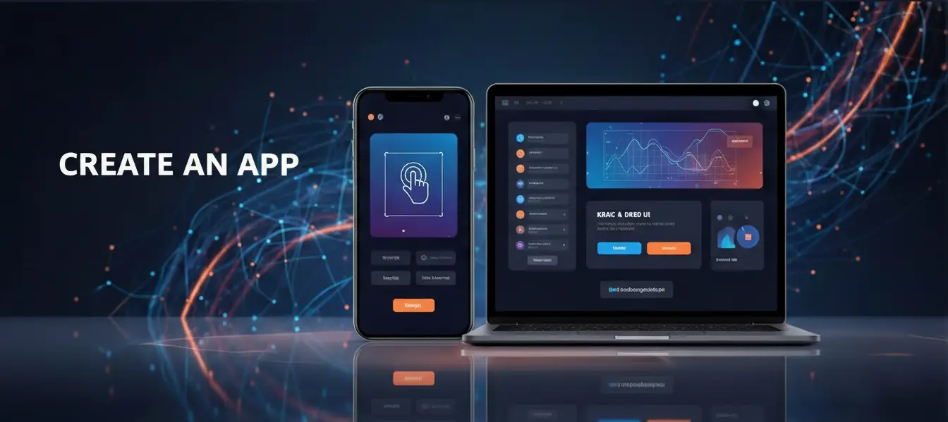 Create an App – Best App Development Company in Saudi Arabia