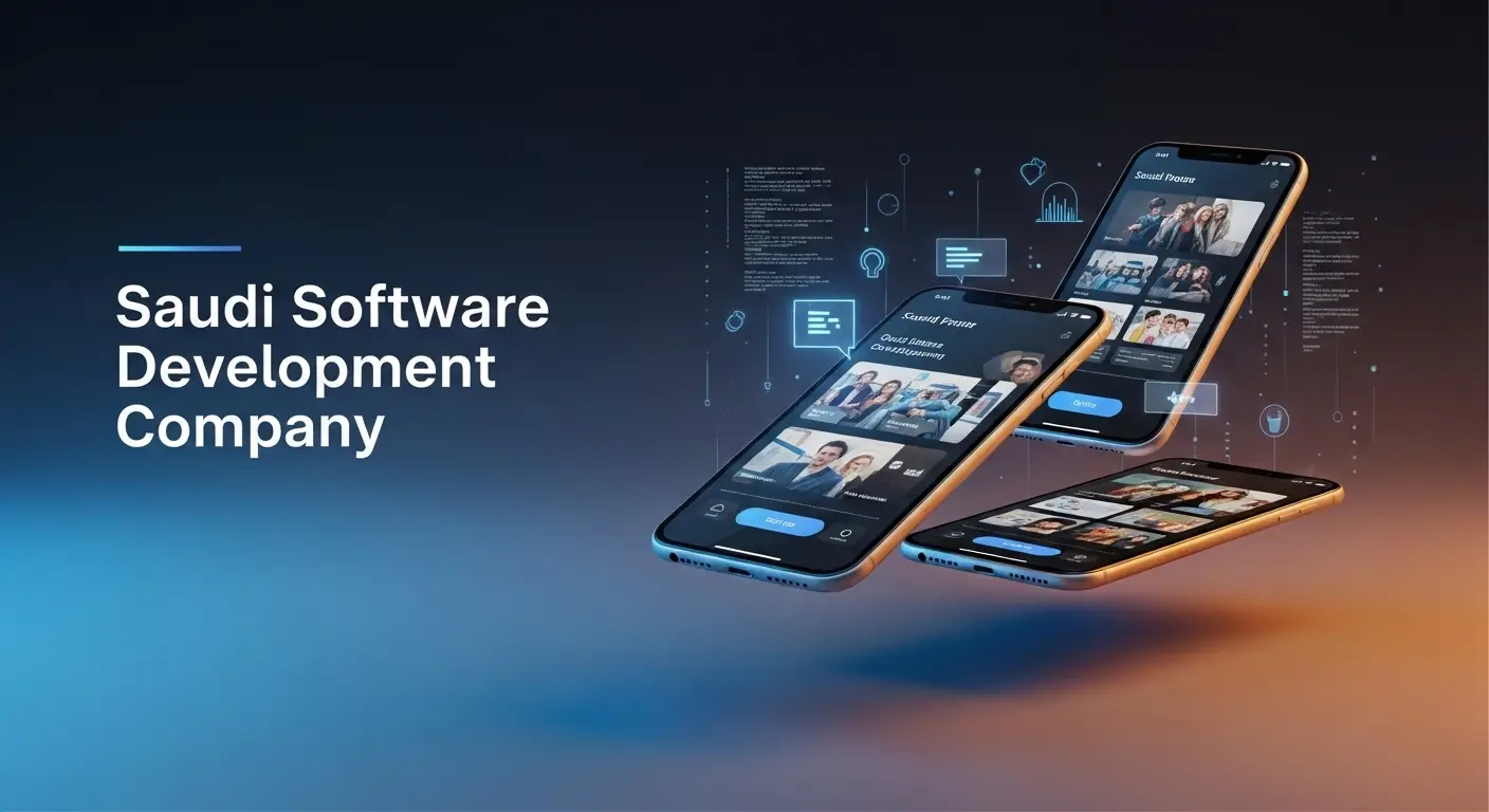 Best Saudi Software Development Company – App Development