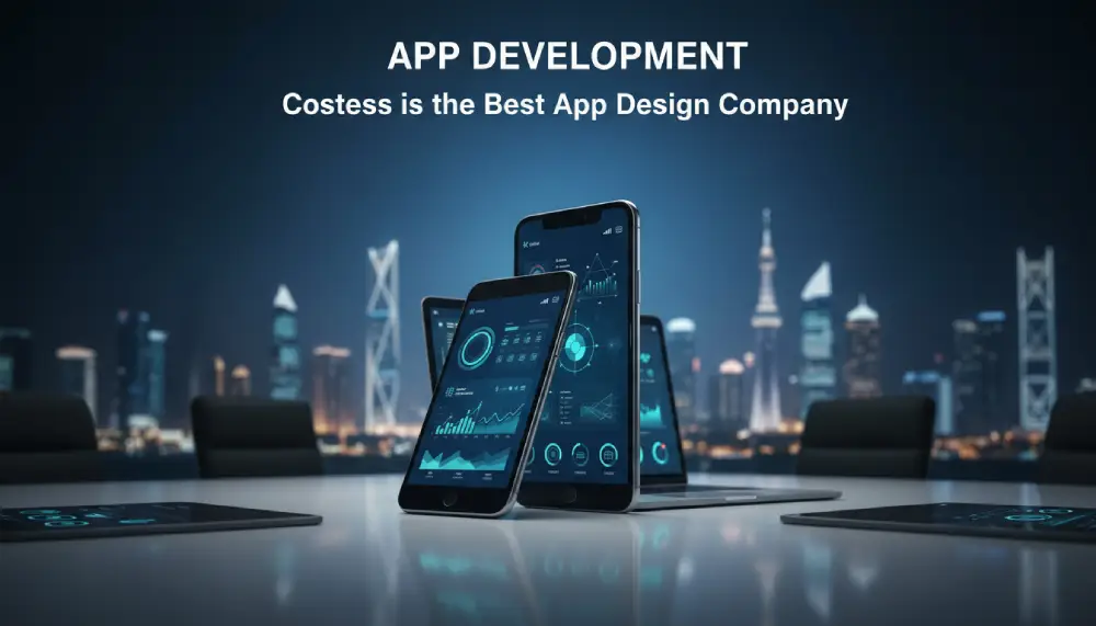 App Development – Best App Design Company in Saudi Arabia