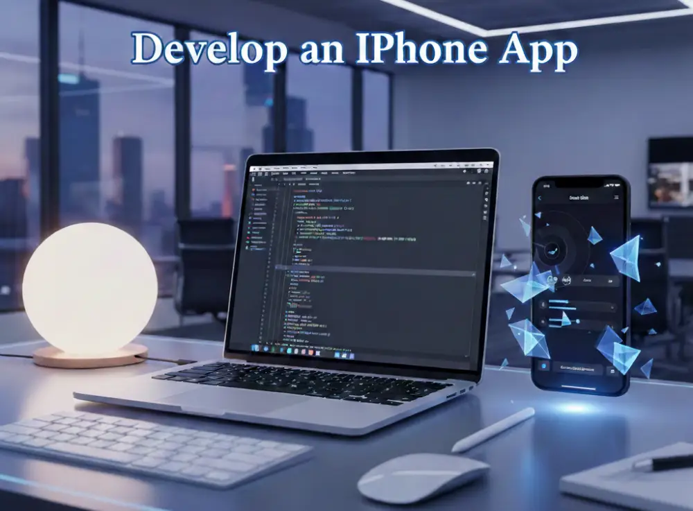 How to Develop an iPhone App with costess Saudi Arabia