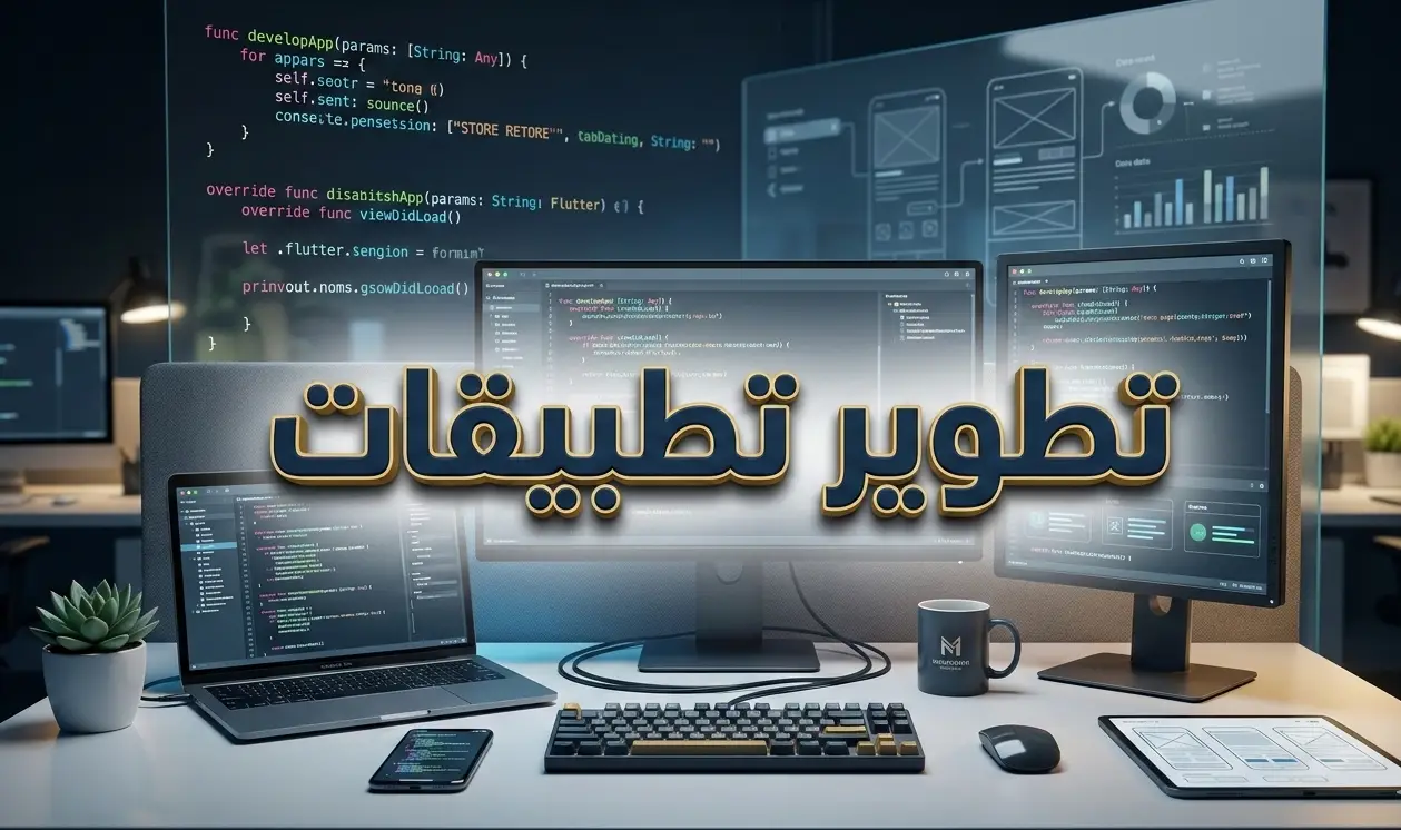 تطوير تطبيقات الجوال – افضل شركات برمجة تطبيقات في السعودية